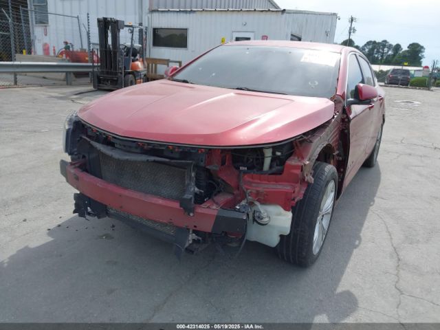 1G1125S36EU115004 Chevrolet Impala 2lt