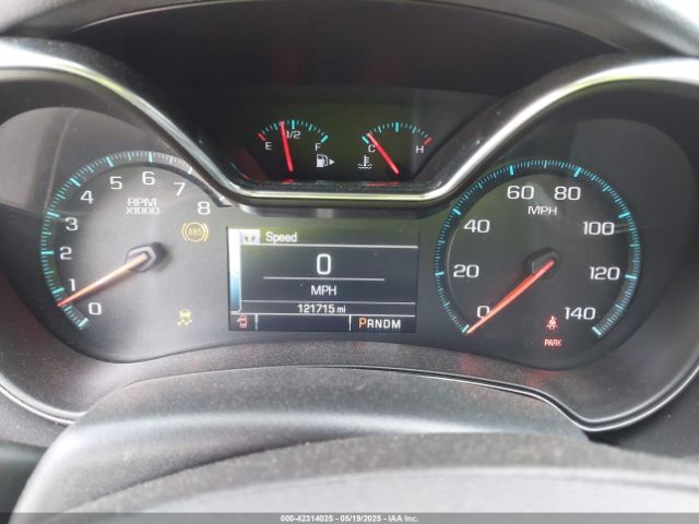 1G1125S36EU115004 Chevrolet Impala 2lt