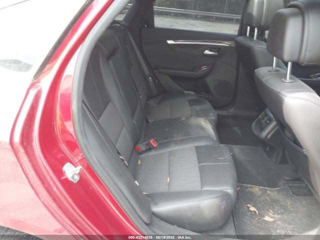 1G1125S36EU115004 Chevrolet Impala 2lt