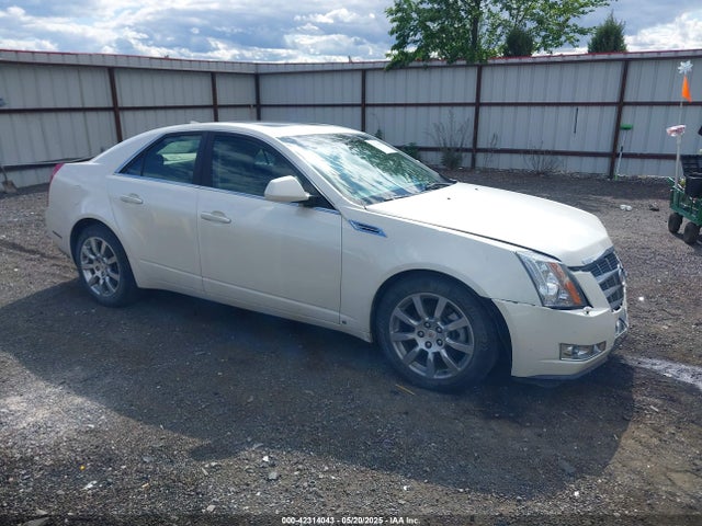 2009 CADILLAC CTS 1G6DT57V090104530 Photo 0