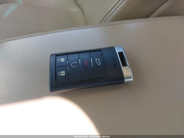 2009 CADILLAC CTS 1G6DT57V090104530 Photo 10