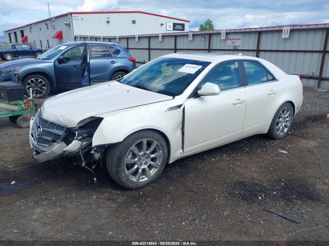 2009 CADILLAC CTS 1G6DT57V090104530 Photo 1