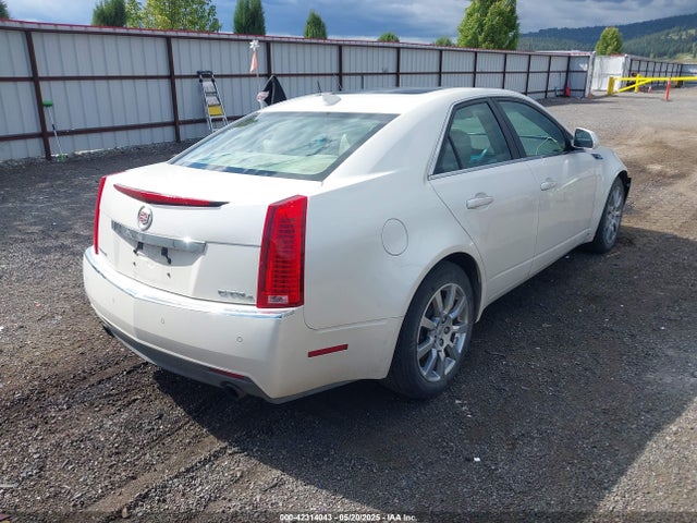 2009 CADILLAC CTS 1G6DT57V090104530 Photo 3