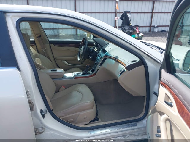 2009 CADILLAC CTS 1G6DT57V090104530 Photo 4
