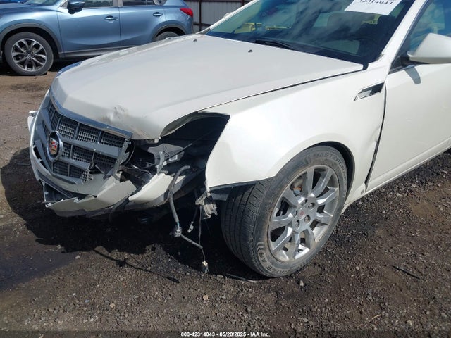 2009 CADILLAC CTS 1G6DT57V090104530 Photo 5