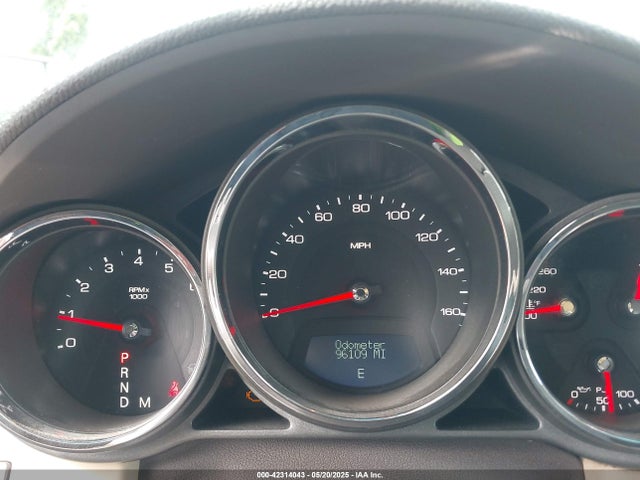 2009 CADILLAC CTS 1G6DT57V090104530 Photo 6