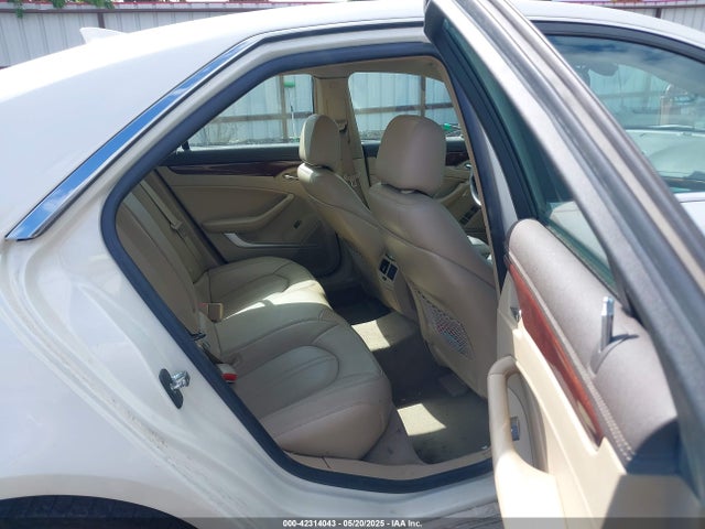 2009 CADILLAC CTS 1G6DT57V090104530 Photo 7