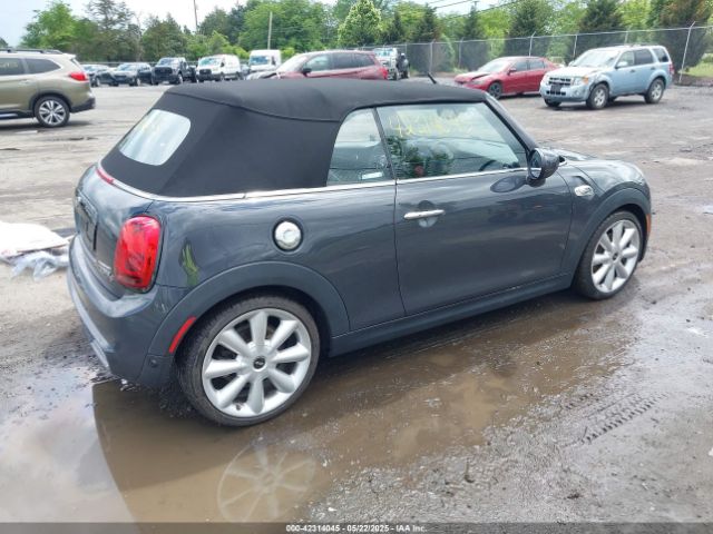 2021 MINI CONVERTIBLE WMWWJ5C06M3M15700 Photo 3