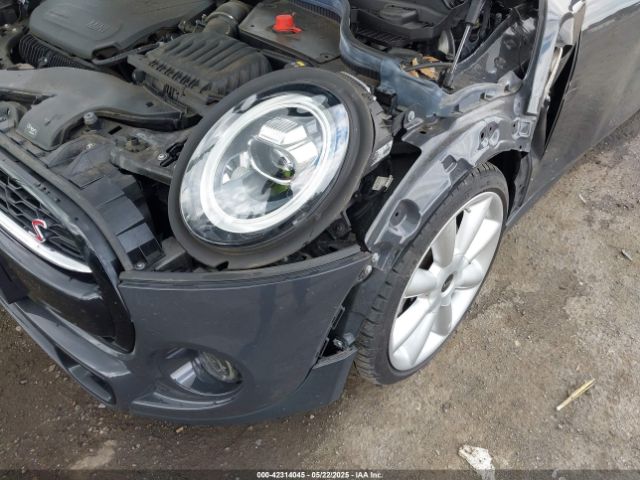 2021 MINI CONVERTIBLE WMWWJ5C06M3M15700 Photo 5