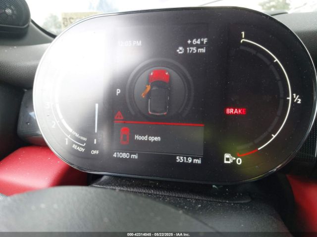2021 MINI CONVERTIBLE WMWWJ5C06M3M15700 Photo 6