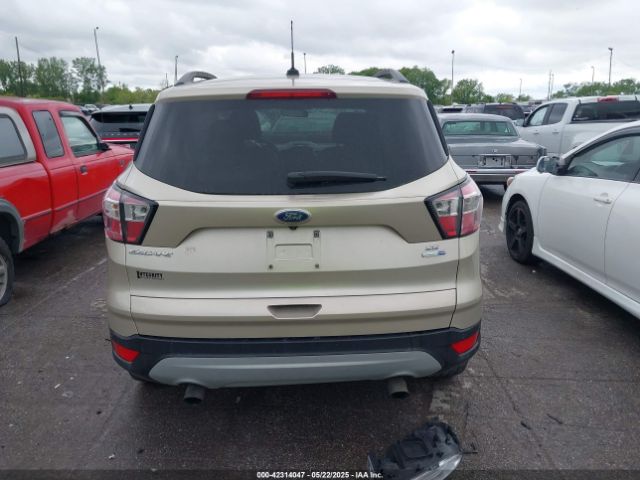 1FMCU9GD6HUC85737 Ford ESCAPE SE