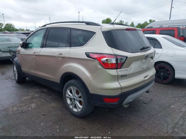 1FMCU9GD6HUC85737 Ford ESCAPE SE