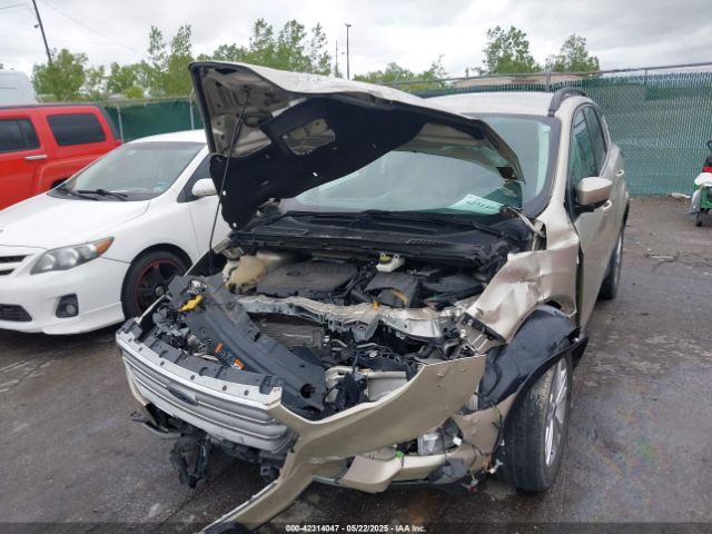 1FMCU9GD6HUC85737 Ford ESCAPE SE