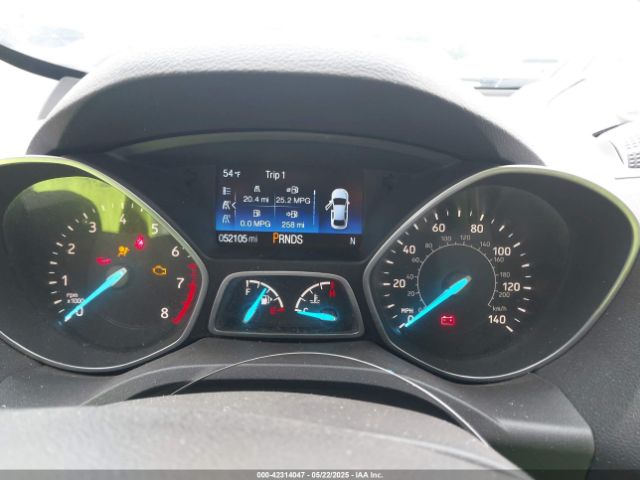 1FMCU9GD6HUC85737 Ford ESCAPE SE