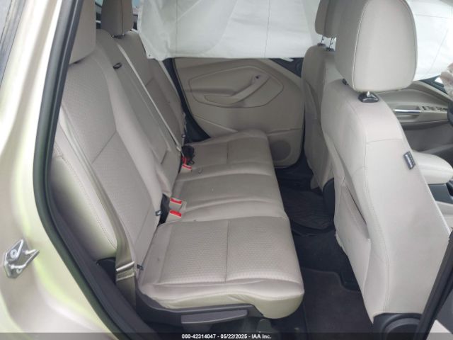 1FMCU9GD6HUC85737 Ford ESCAPE SE
