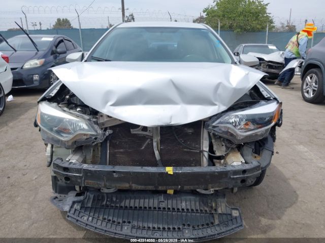 5YFBURHE4EP167315 Toyota 2zr-fe