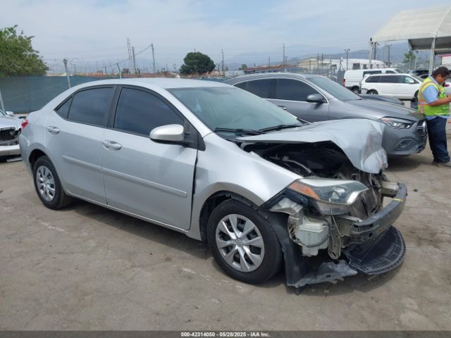 5YFBURHE4EP167315 Toyota 2zr-fe