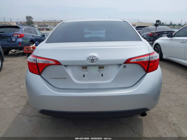 5YFBURHE4EP167315 Toyota 2zr-fe