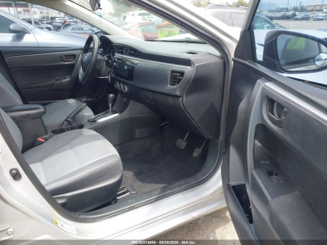 5YFBURHE4EP167315 Toyota 2zr-fe
