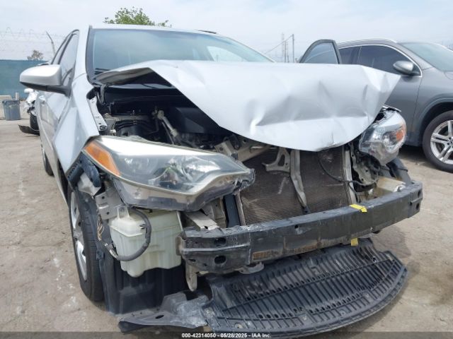 5YFBURHE4EP167315 Toyota 2zr-fe