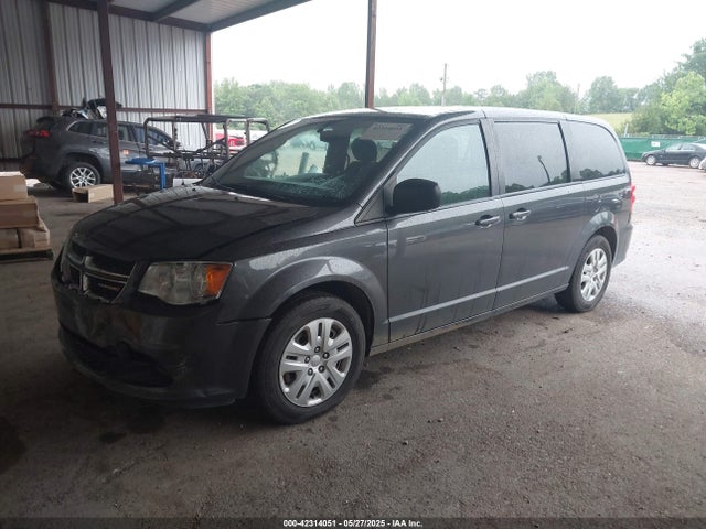 2C4RDGBG0JR177492 Dodge 2018