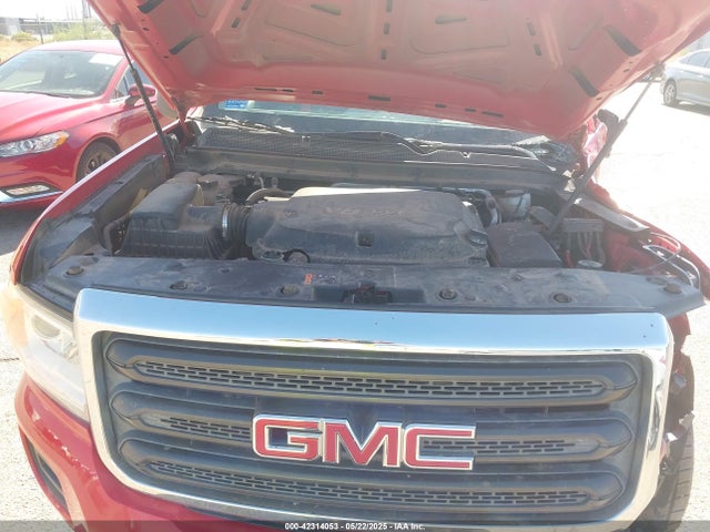 1GTH6BEN7K1204583 GMC lgz - direct injection, variable valve timing, alum, var2, gen 2