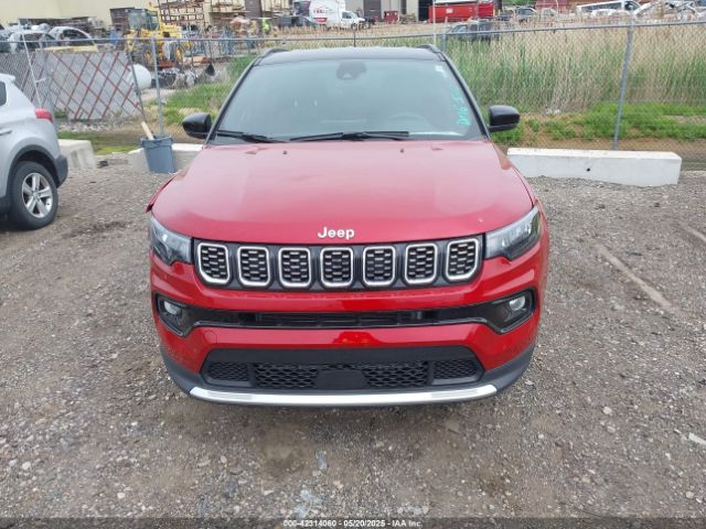 3C4NJDCN7ST545247 Jeep Compass Limited 4x4