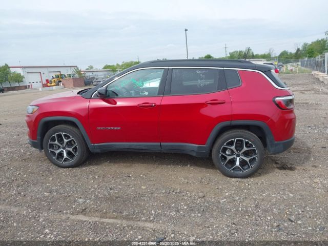 3C4NJDCN7ST545247 Jeep Compass Limited 4x4