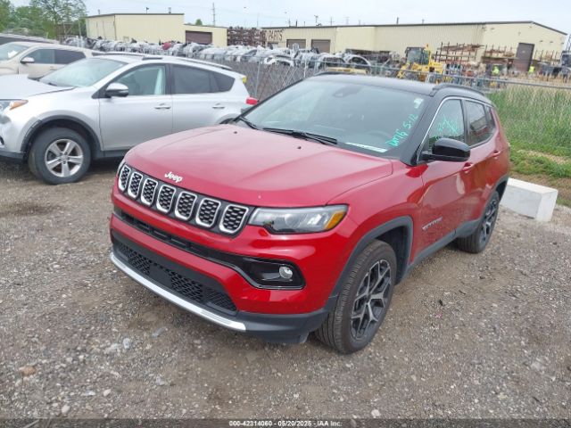 3C4NJDCN7ST545247 Jeep Compass Limited 4x4