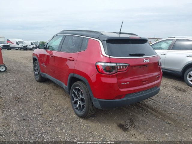 3C4NJDCN7ST545247 Jeep Compass Limited 4x4