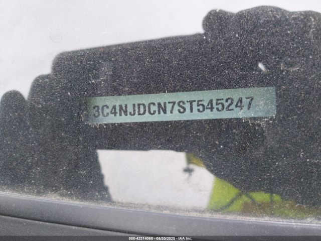 3C4NJDCN7ST545247 Jeep Compass Limited 4x4