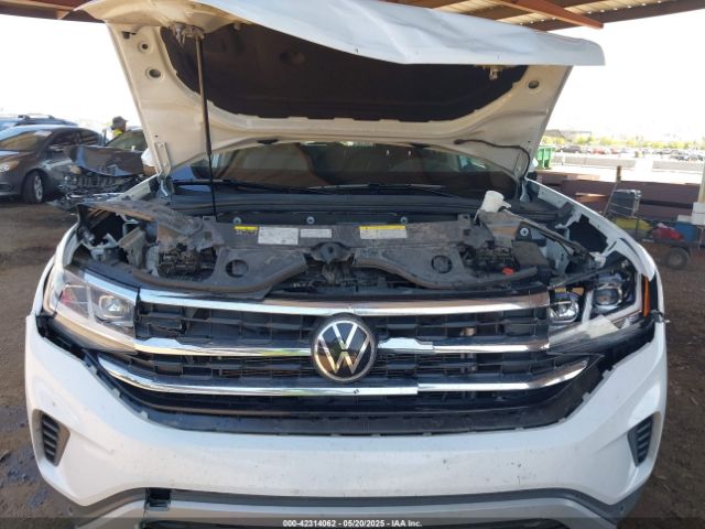2022 VOLKSWAGEN ATLAS 1V2JR2CA0NC550958 Photo 9