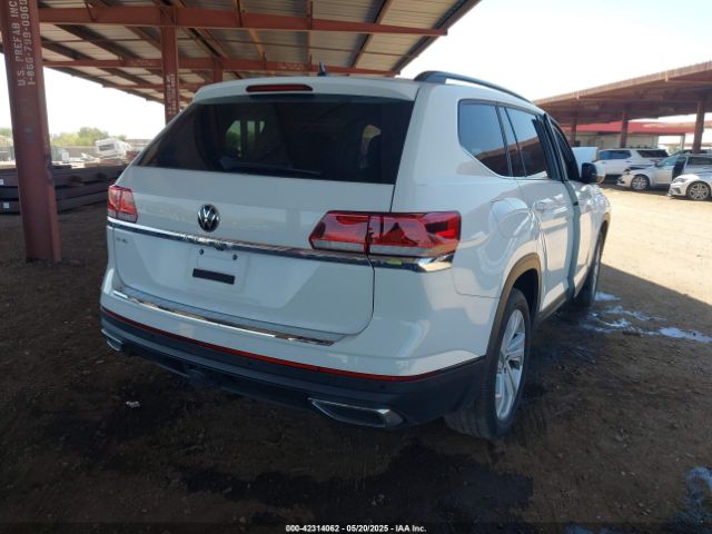 2022 VOLKSWAGEN ATLAS 1V2JR2CA0NC550958 Photo 3