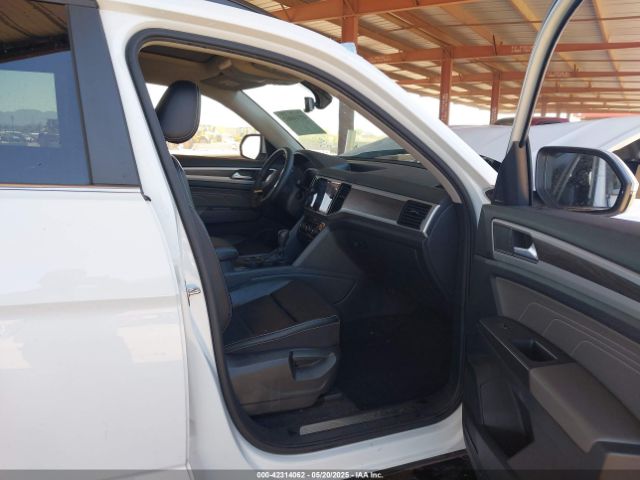 2022 VOLKSWAGEN ATLAS 1V2JR2CA0NC550958 Photo 4