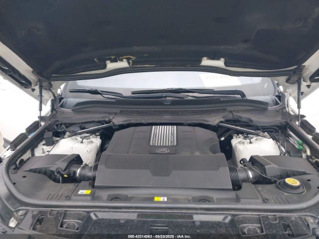 2016 LAND ROVER RANGE ROVER SPORT SALWG2PF0GA109938 Photo 9