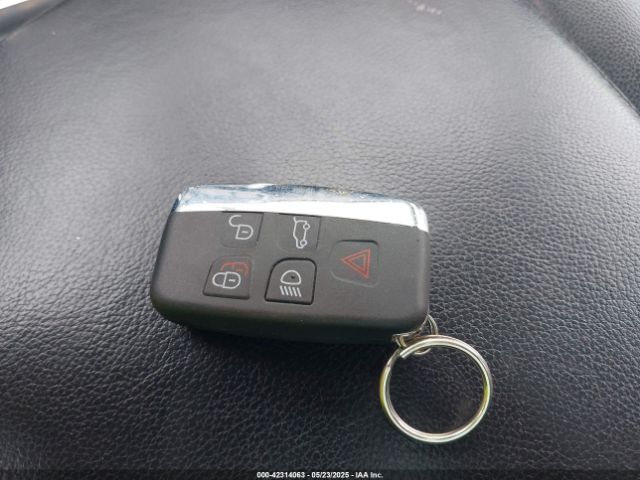 2016 LAND ROVER RANGE ROVER SPORT SALWG2PF0GA109938 Photo 10
