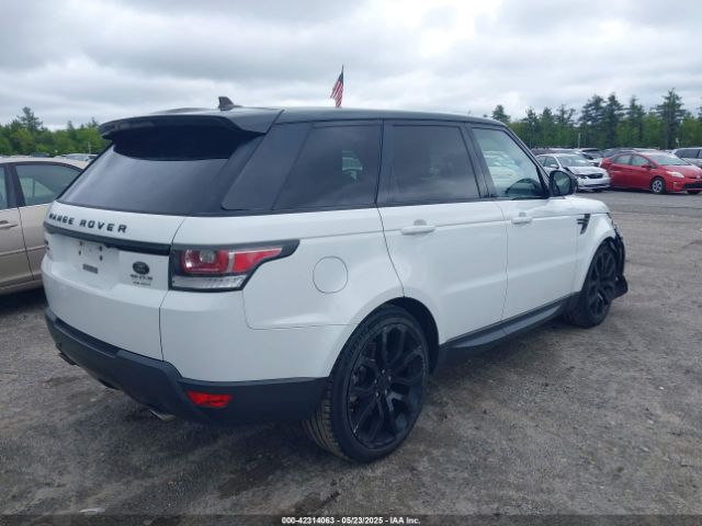 2016 LAND ROVER RANGE ROVER SPORT SALWG2PF0GA109938 Photo 3