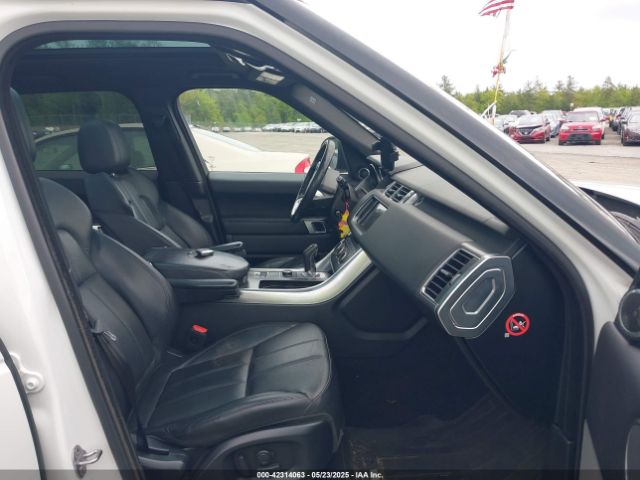 2016 LAND ROVER RANGE ROVER SPORT SALWG2PF0GA109938 Photo 4