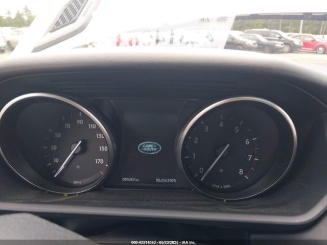 2016 LAND ROVER RANGE ROVER SPORT SALWG2PF0GA109938 Photo 6