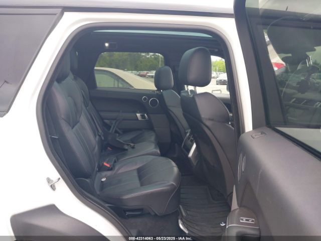 2016 LAND ROVER RANGE ROVER SPORT SALWG2PF0GA109938 Photo 7