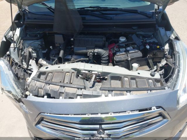 2018 MITSUBISHI MIRAGE G4 ML32F3FJ9JHF08971 Photo 9