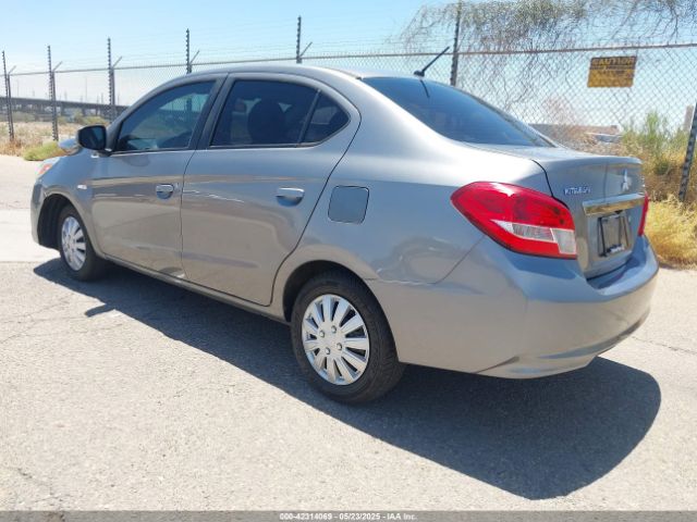 2018 MITSUBISHI MIRAGE G4 ML32F3FJ9JHF08971 Photo 2