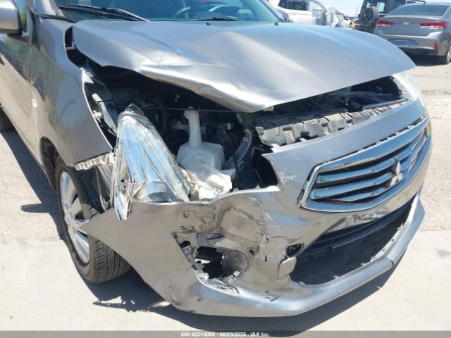 2018 MITSUBISHI MIRAGE G4 ML32F3FJ9JHF08971 Photo 5
