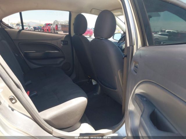 2018 MITSUBISHI MIRAGE G4 ML32F3FJ9JHF08971 Photo 7