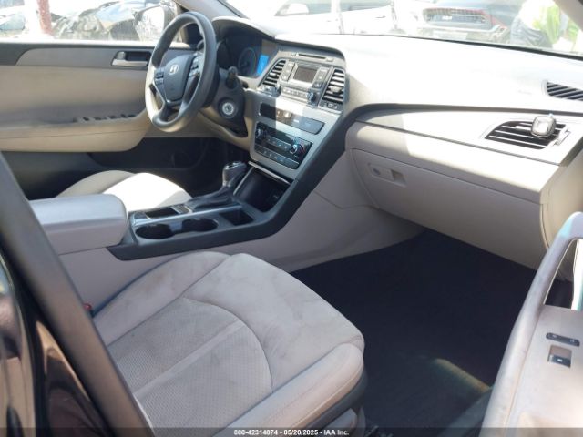 5NPE24AF9FH003145 Hyundai SONATA SE
