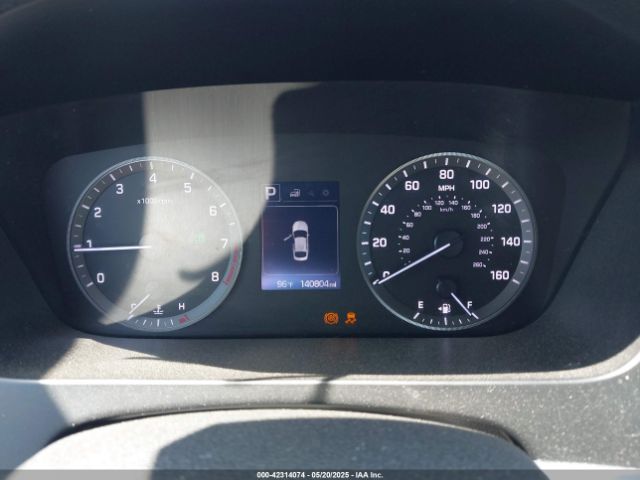 5NPE24AF9FH003145 Hyundai SONATA SE
