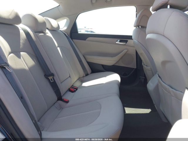 5NPE24AF9FH003145 Hyundai SONATA SE