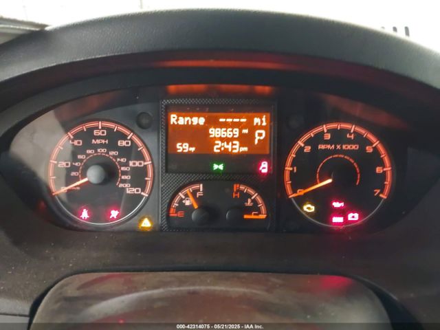 2021 RAM PROMASTER 2500 3C6LRVDG3ME534203 Photo 6