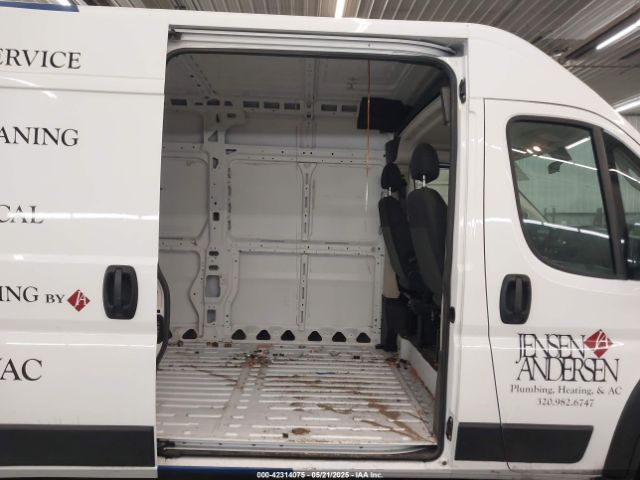 2021 RAM PROMASTER 2500 3C6LRVDG3ME534203 Photo 7