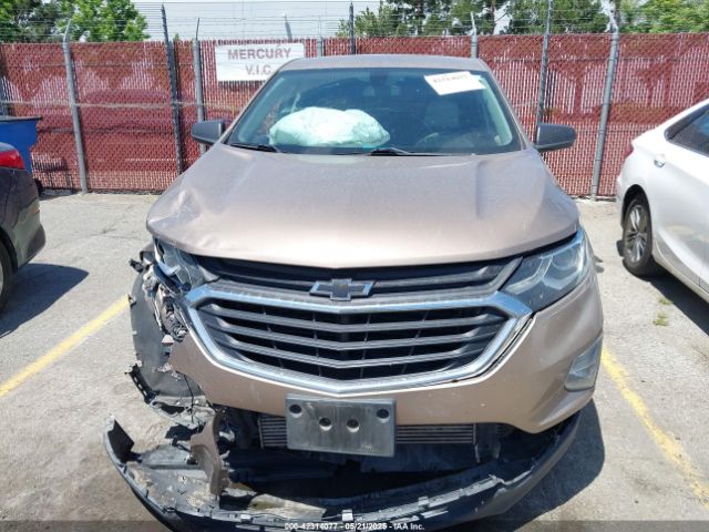 2GNAXHEV7J6231481 Chevrolet EQUINOX LS
